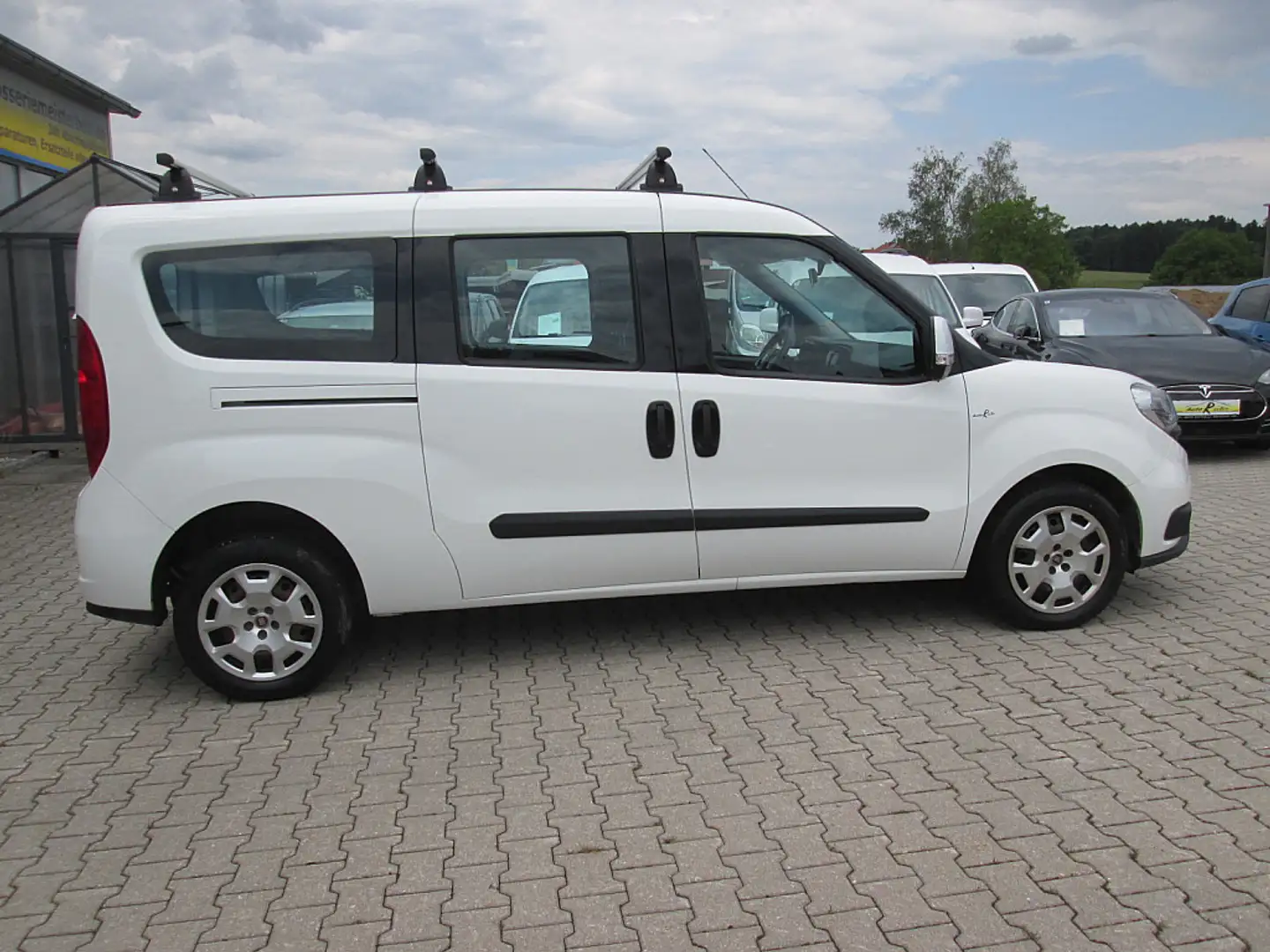 2016 Fiat Doblo — foto 5