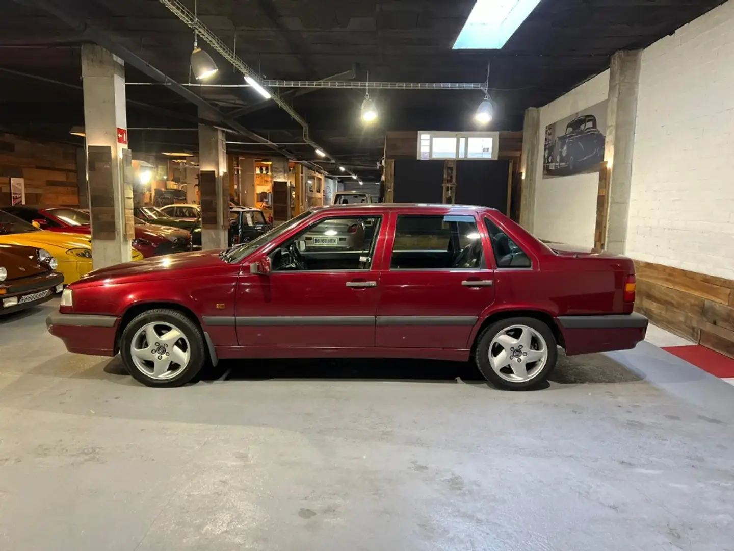 1994 Volvo 850 — foto 7