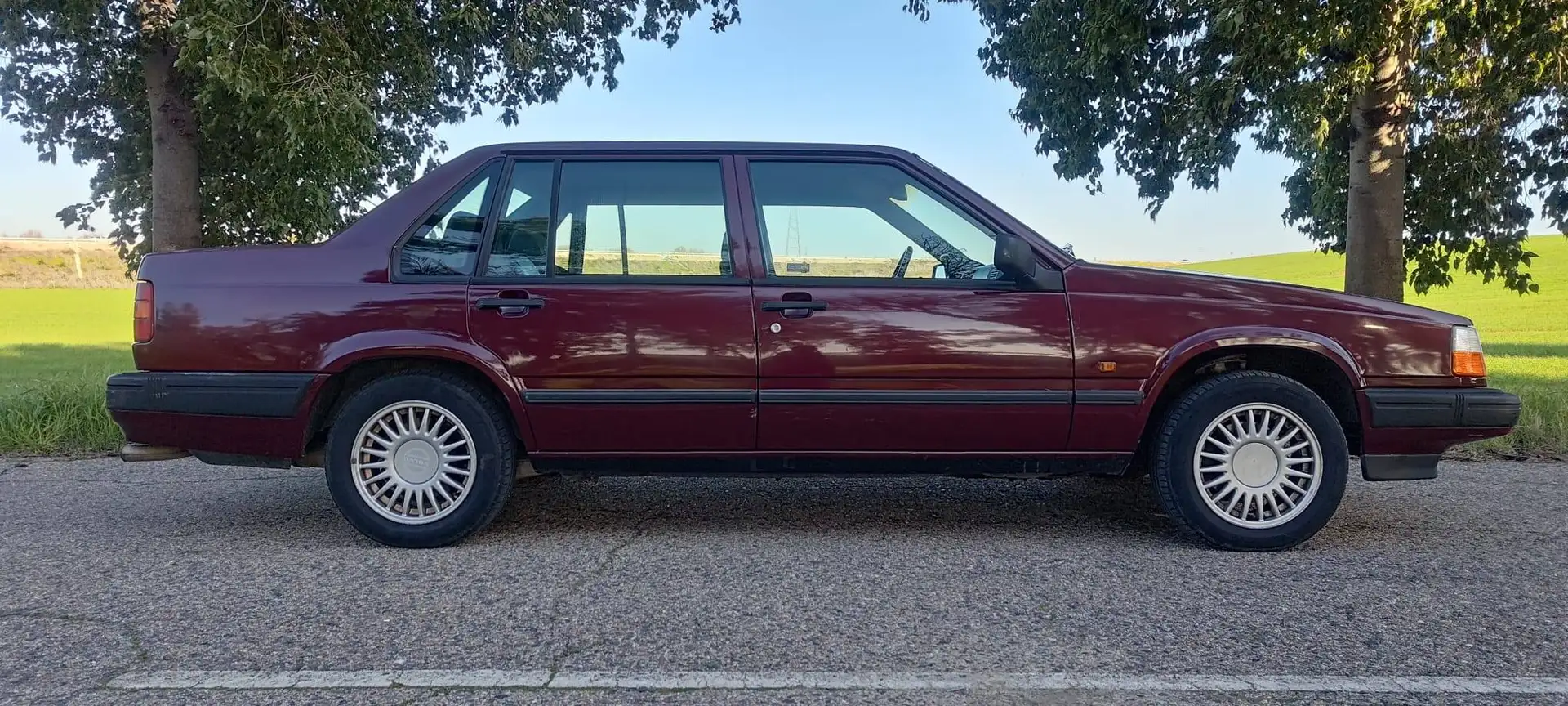 1994 Volvo 940 — foto 4