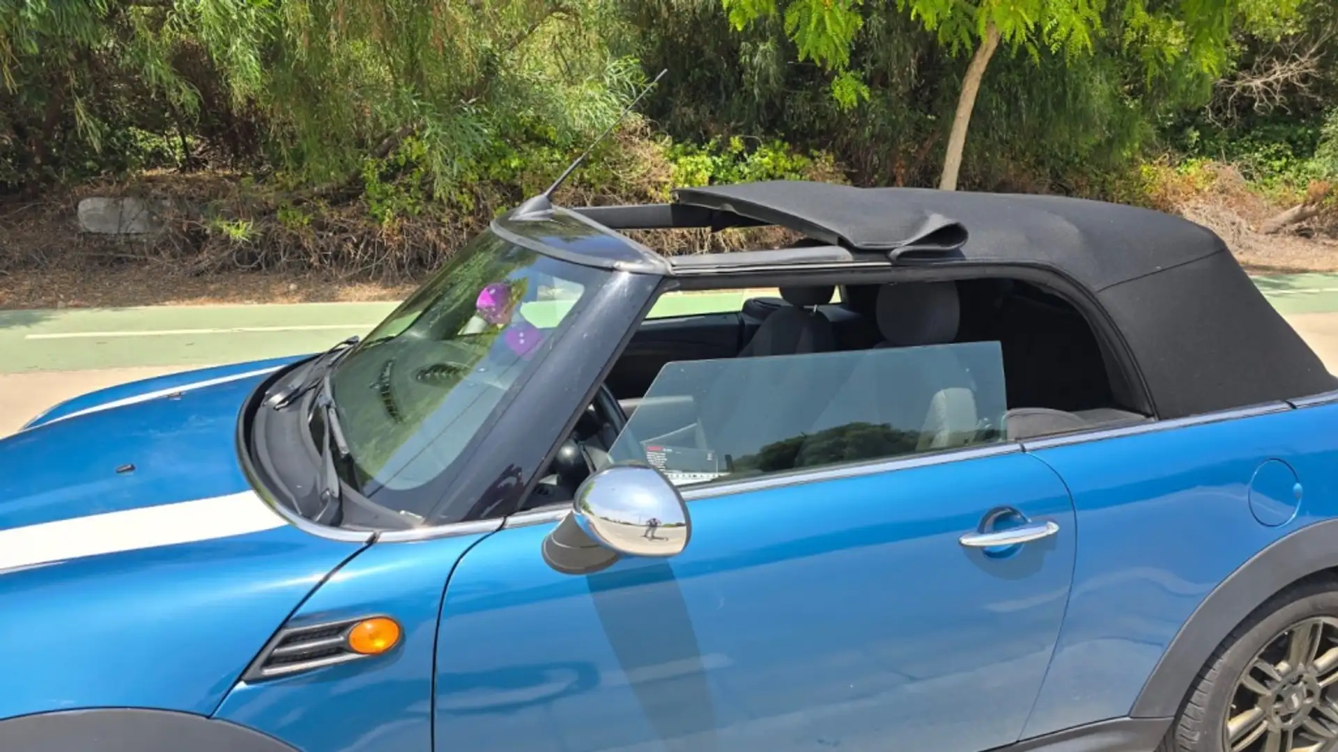 2013 MINI Cooper Cabrio — foto 7