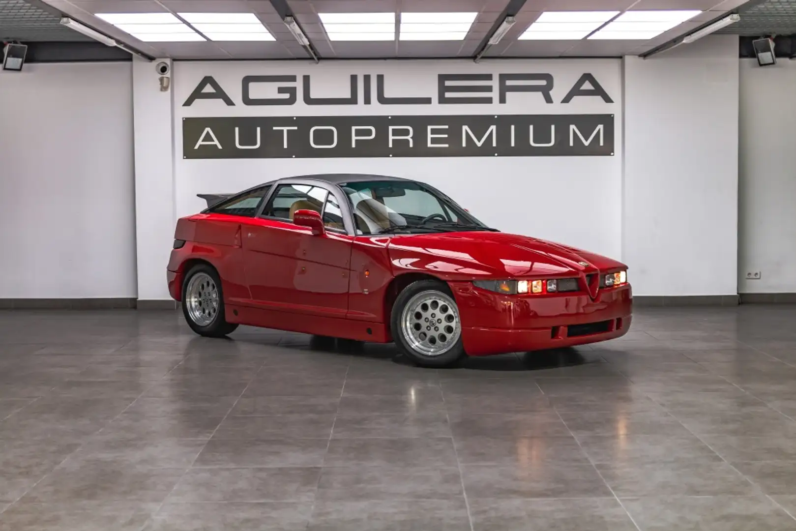 1989 Alfa Romeo SZ