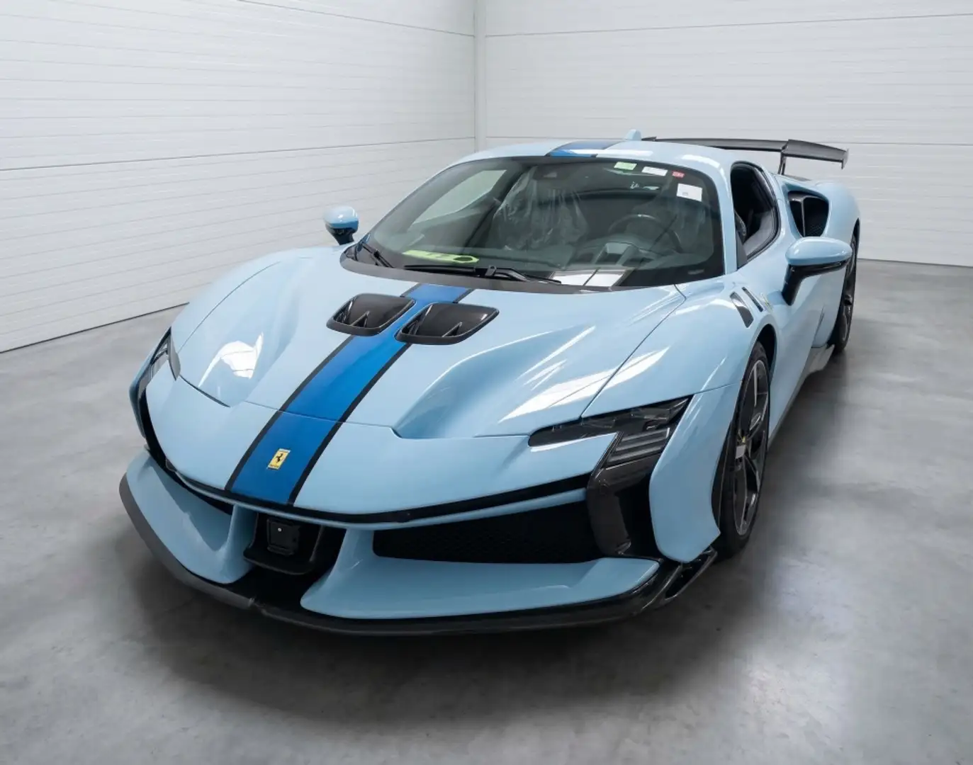2026 Ferrari SF90 Stradale