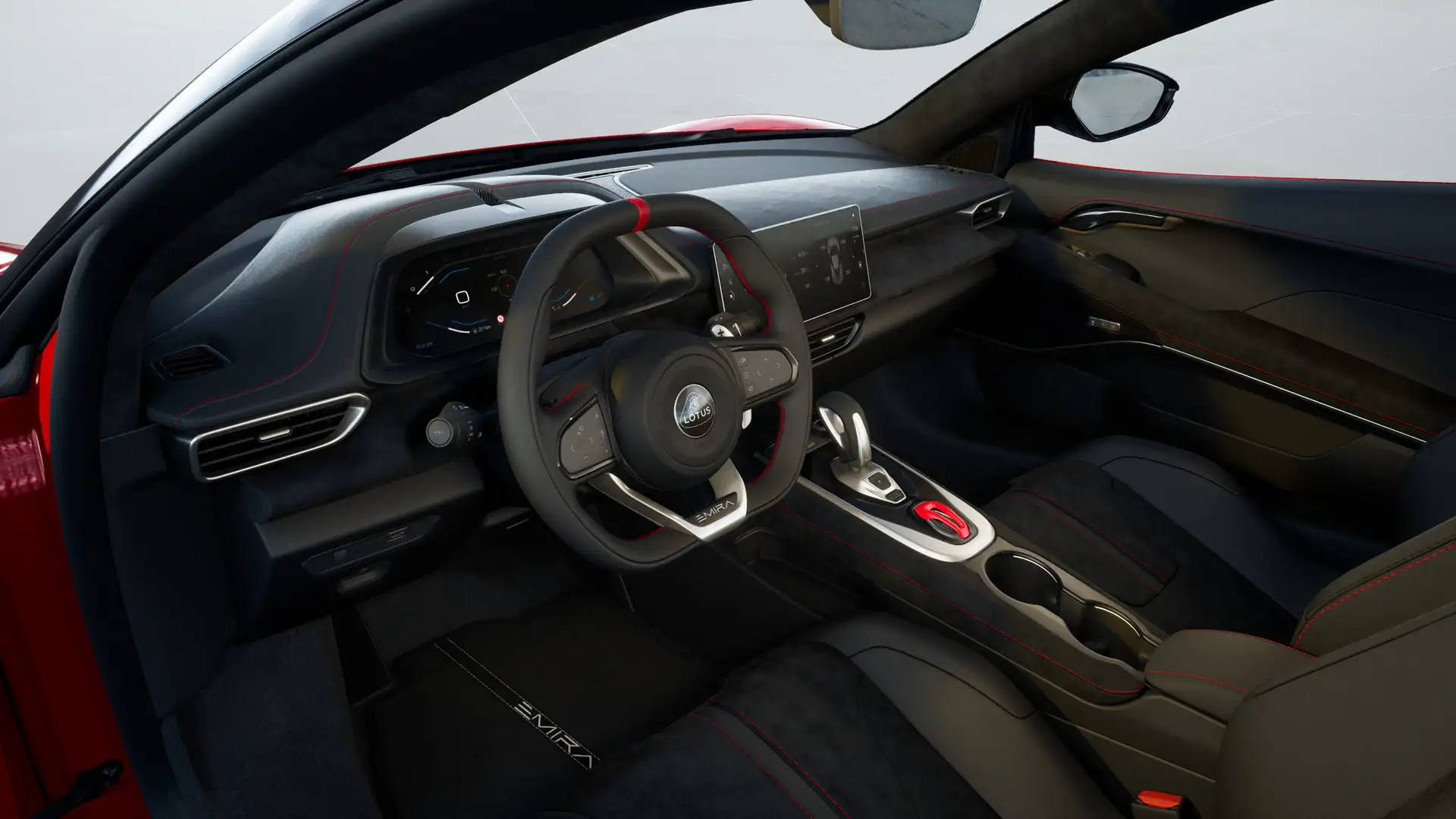 2026 Lotus Emira — foto 5