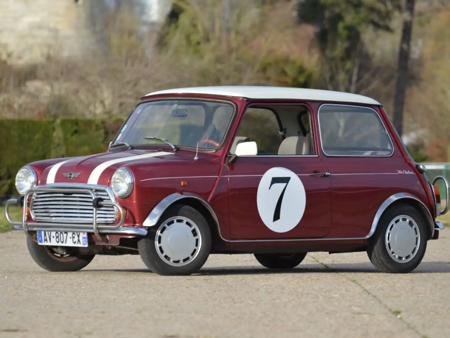 1986 MINI Cooper — foto 4