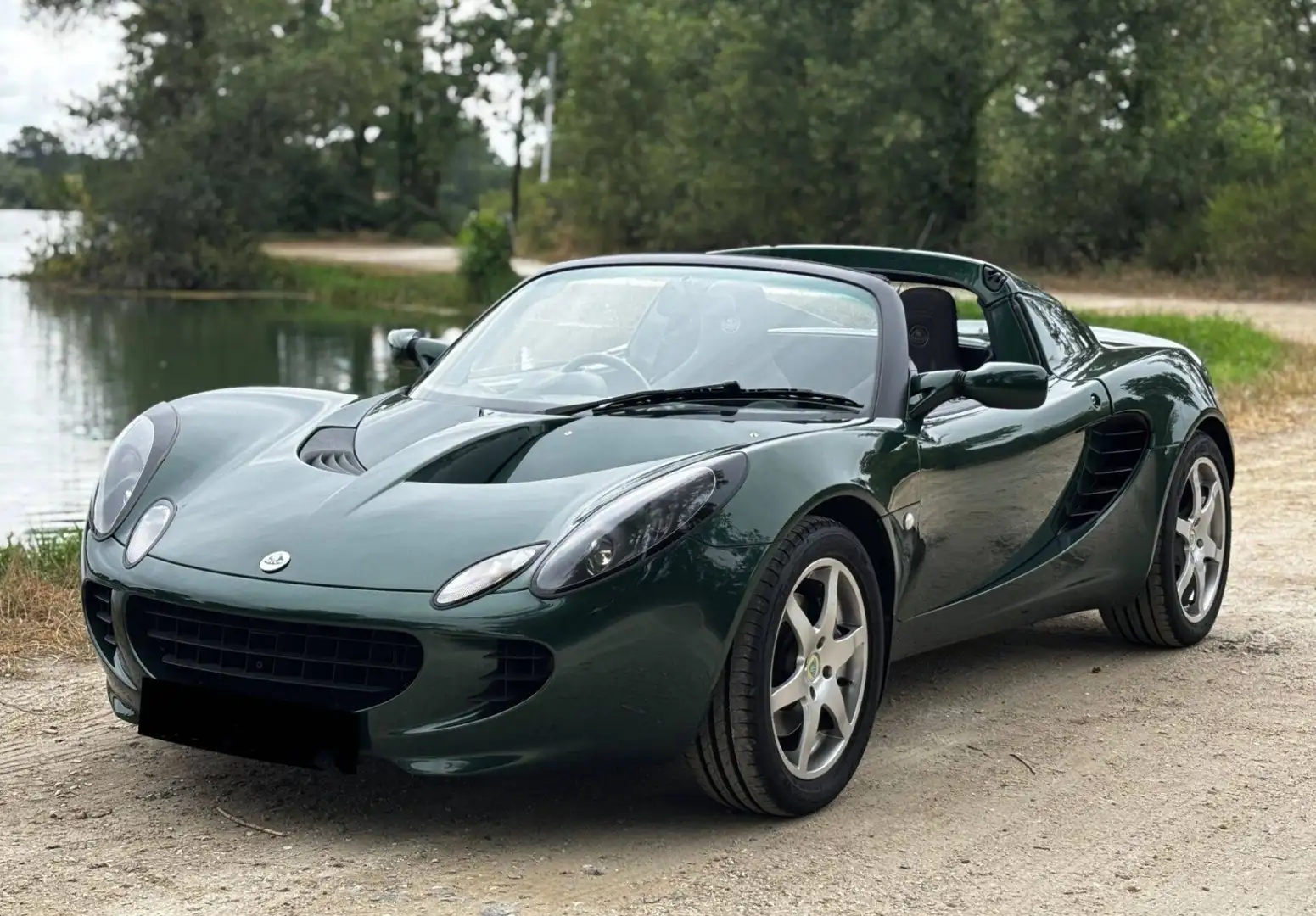 2001 Lotus Elise