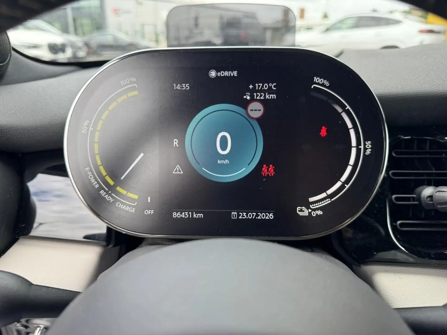 2021 MINI Cooper SE — foto 8