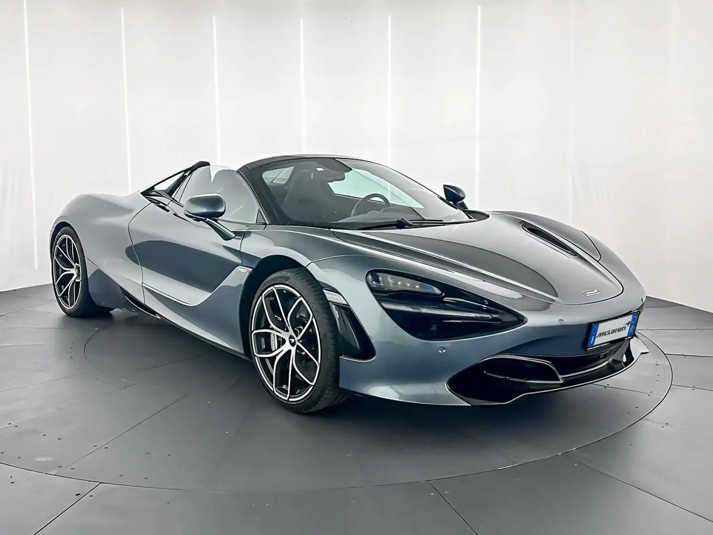 2020 McLaren 720S
