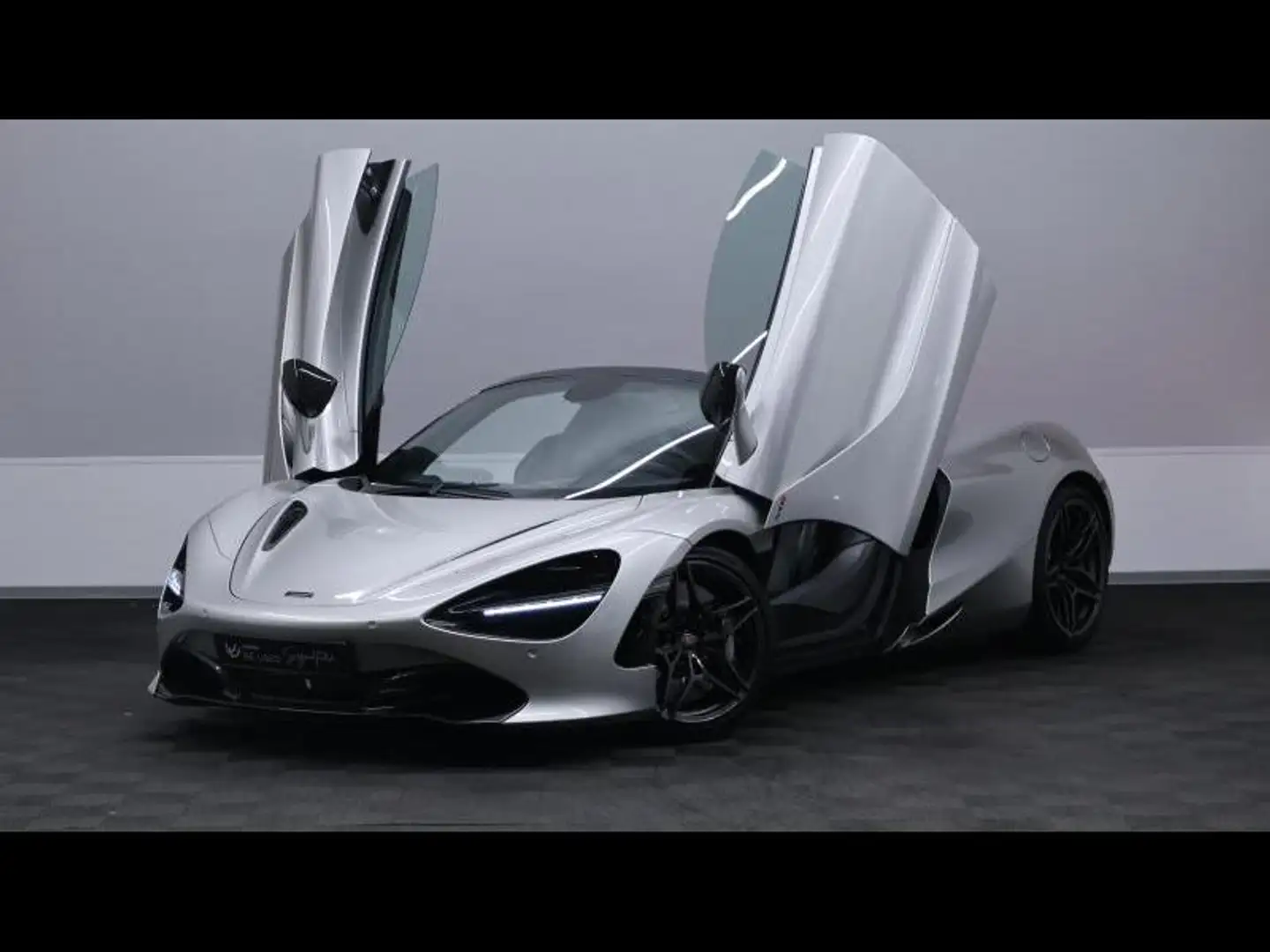 2020 McLaren 720S