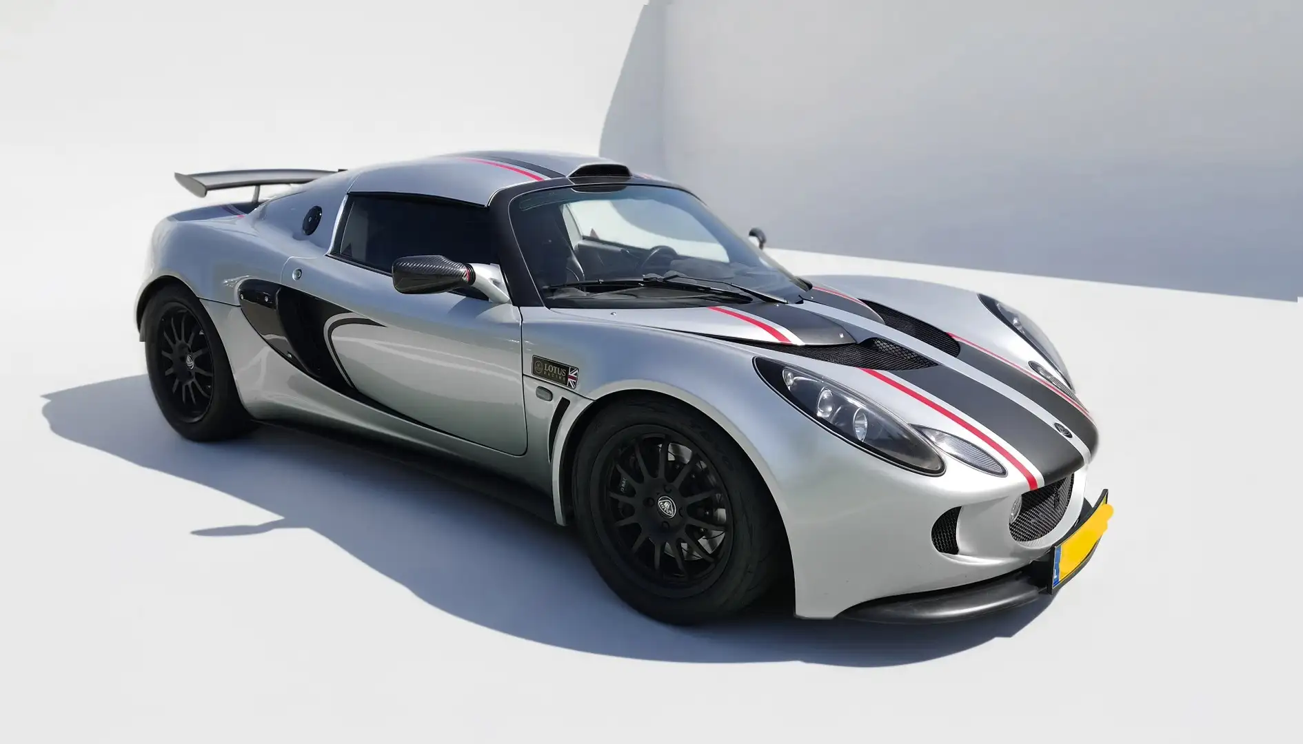 2008 Lotus Exige