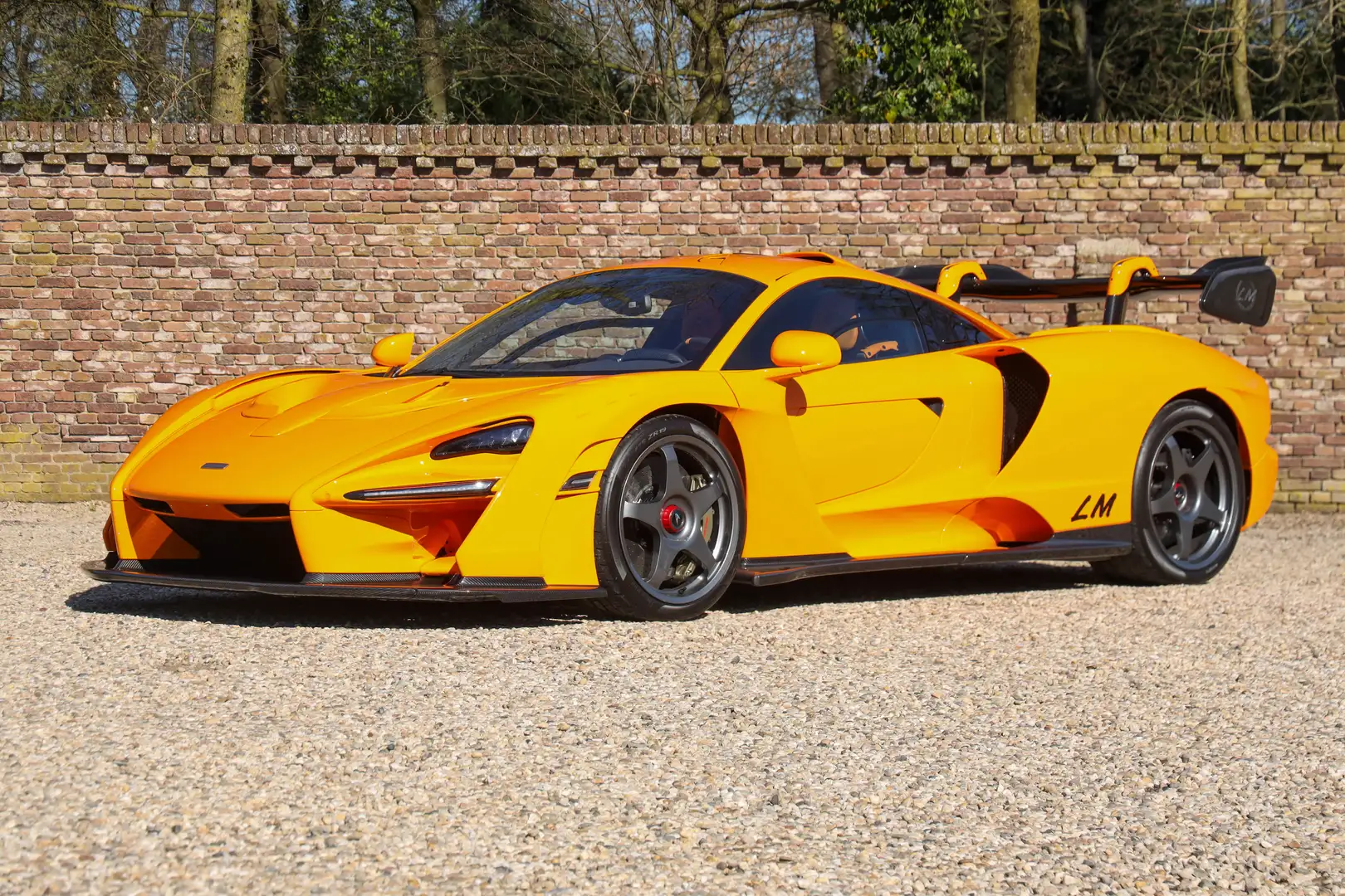 2020 McLaren Senna