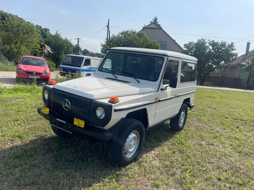 1984 Mercedes-Benz G-Klasse
