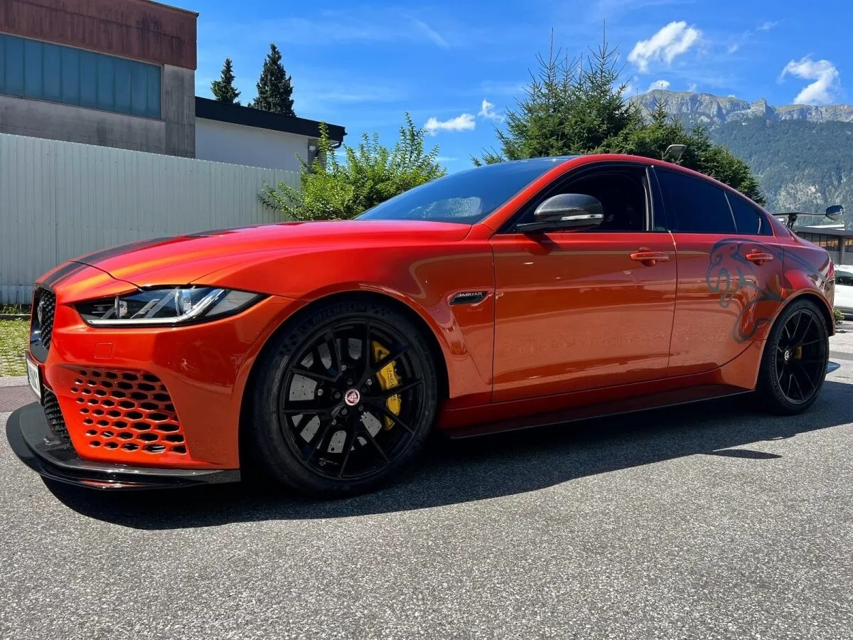 2018 Jaguar Sonstige