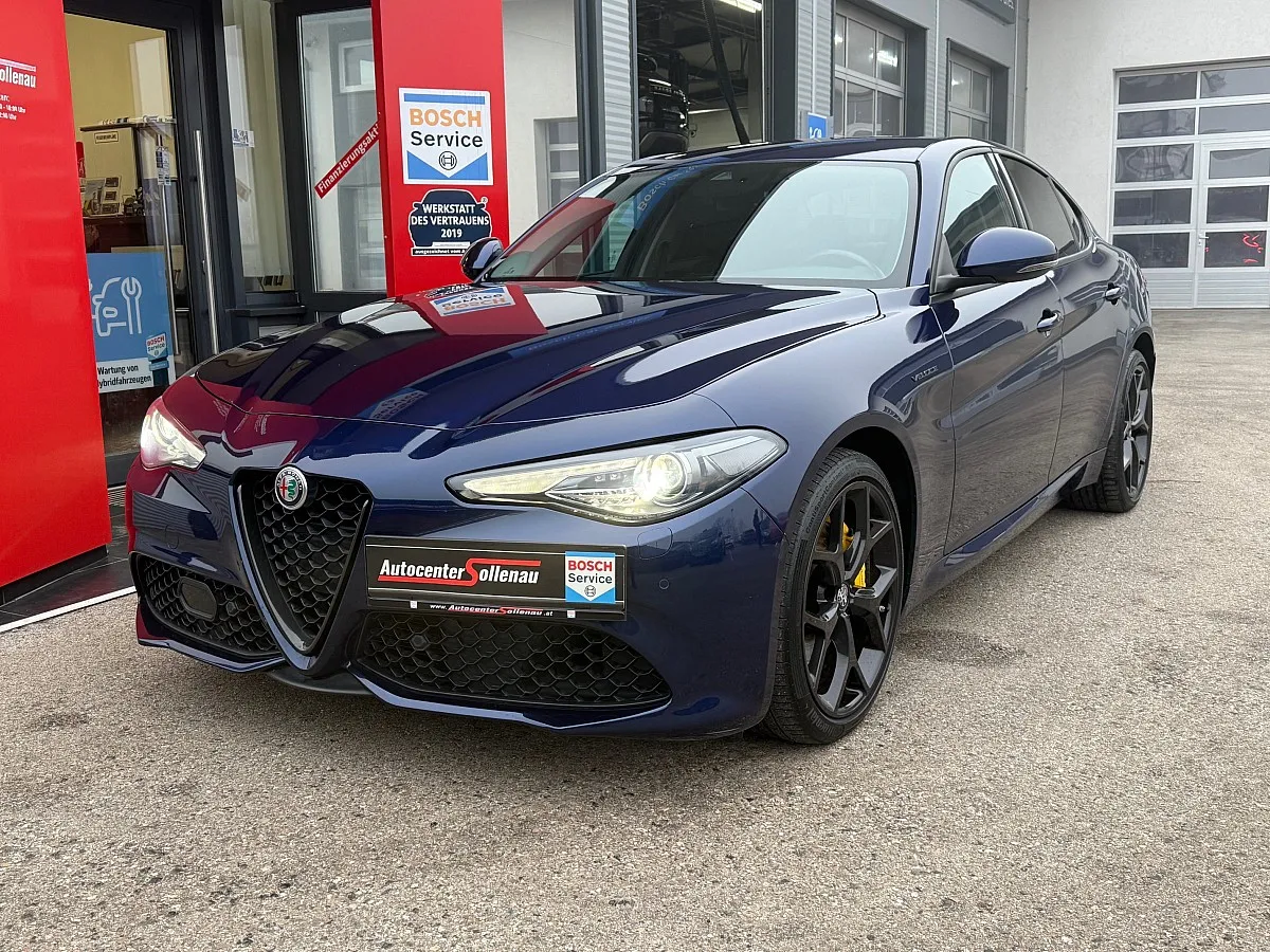 2021 Alfa Romeo Giulia
