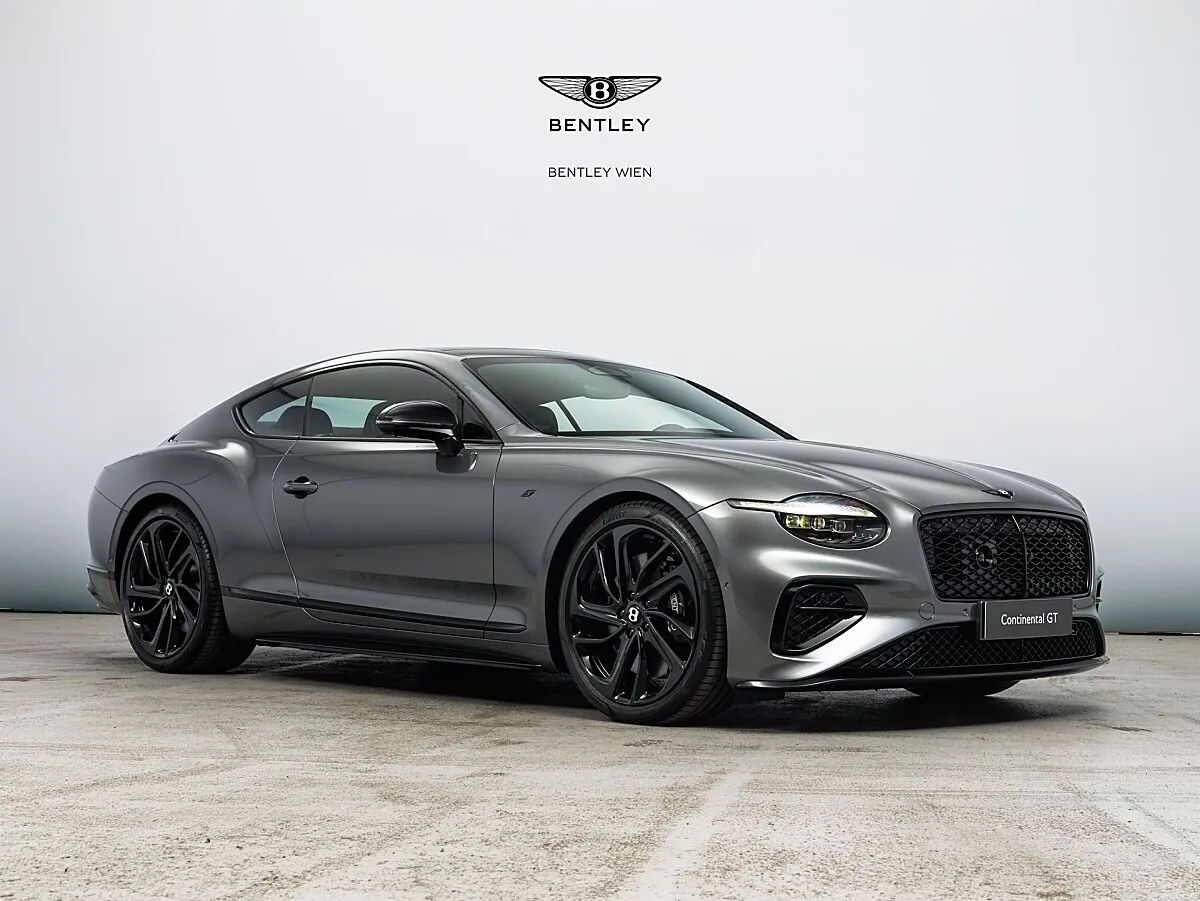 2026 Bentley Continental