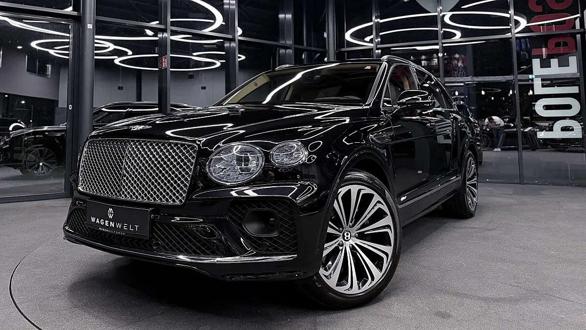 2021 Bentley Sonstige