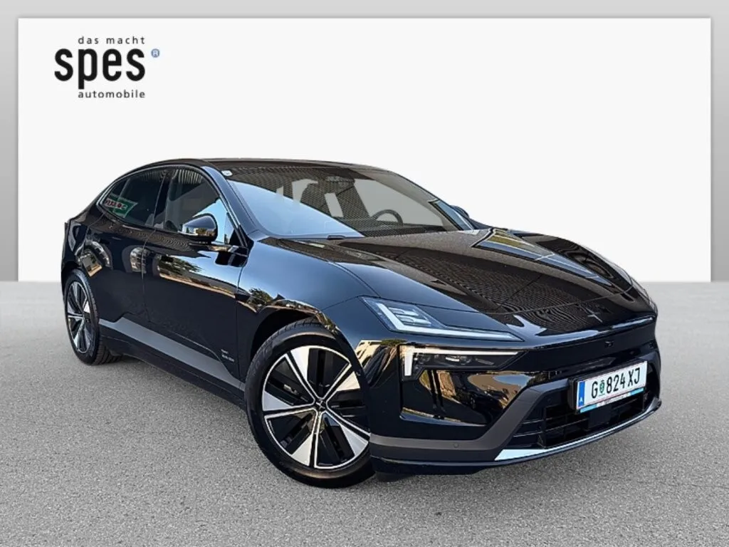 2025 Polestar 4