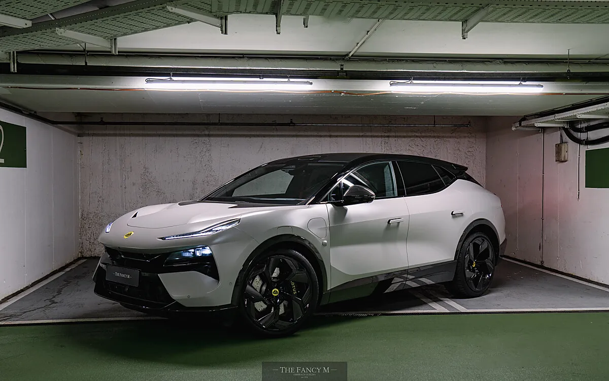 2025 Lotus Eletre