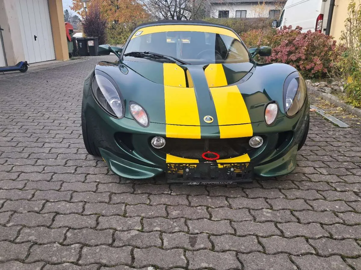 2005 Lotus Elise