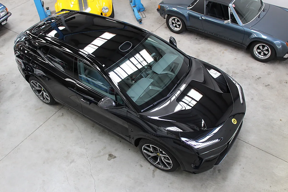 2024 Lotus Eletre — foto 3