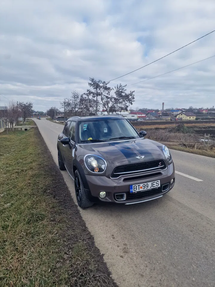 2014 MINI Countryman 2014 MINI Countryman — foto 1