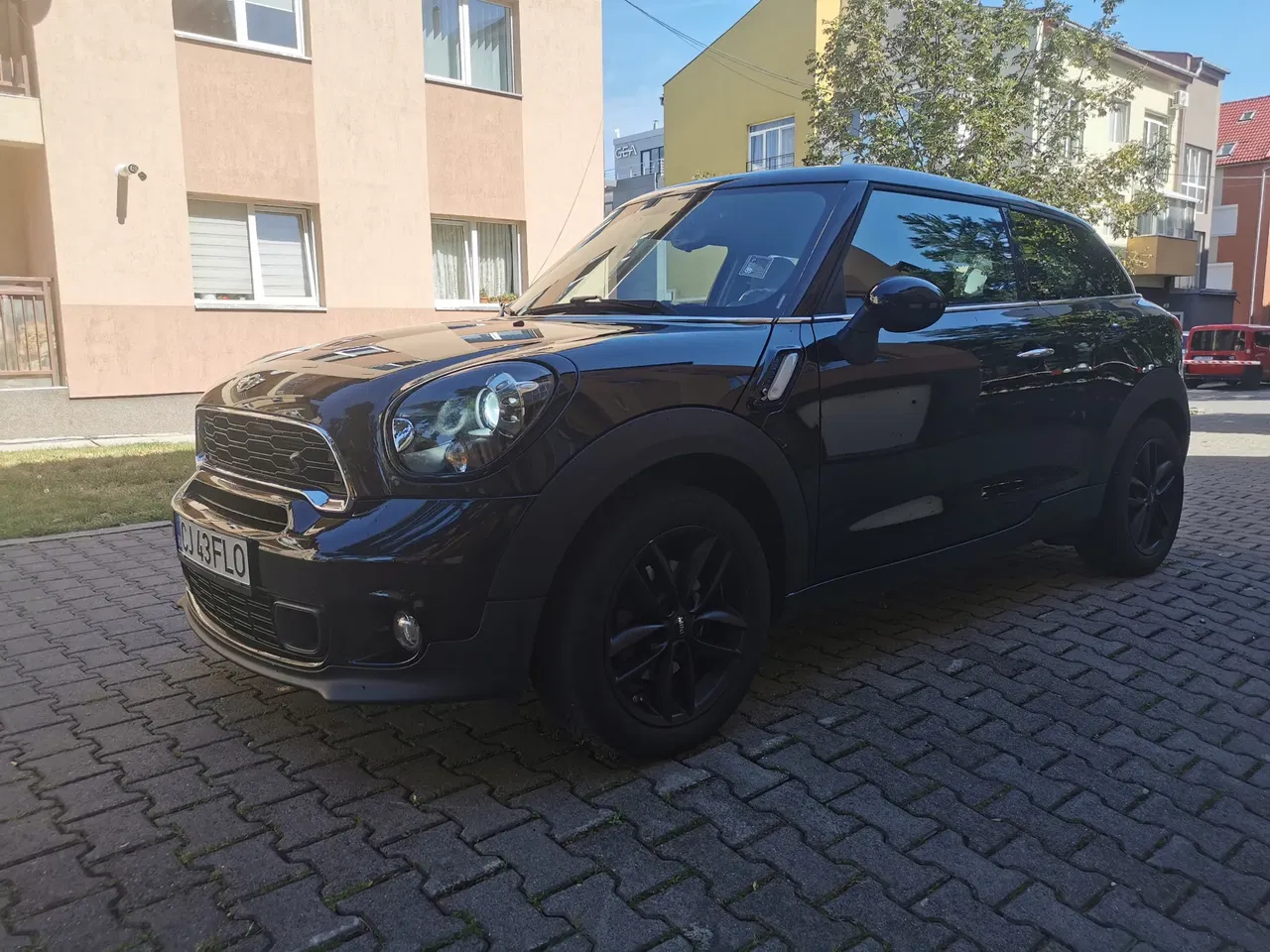 2015 MINI Paceman 2015 MINI Paceman — foto 1