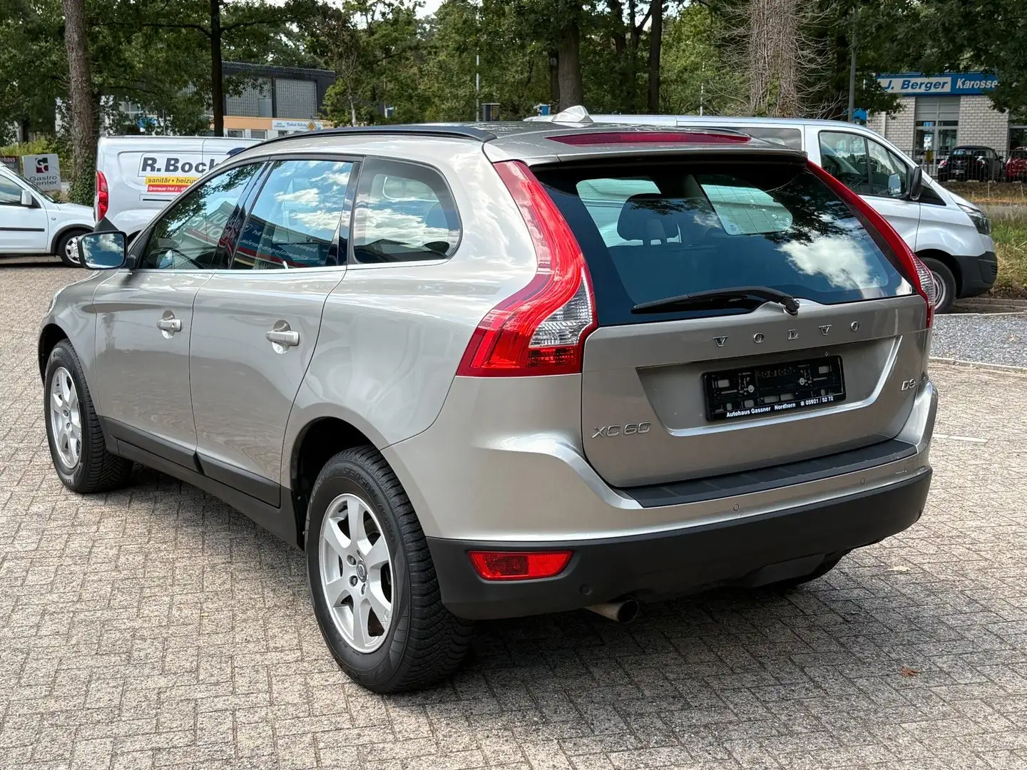 2011 Volvo XC60 — foto 5