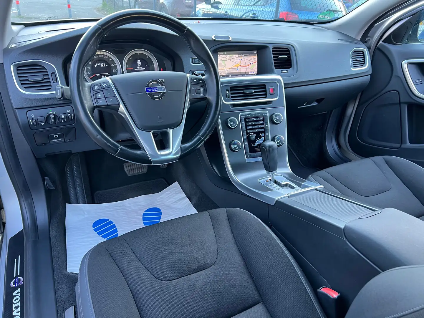 2011 Volvo S60 — foto 12
