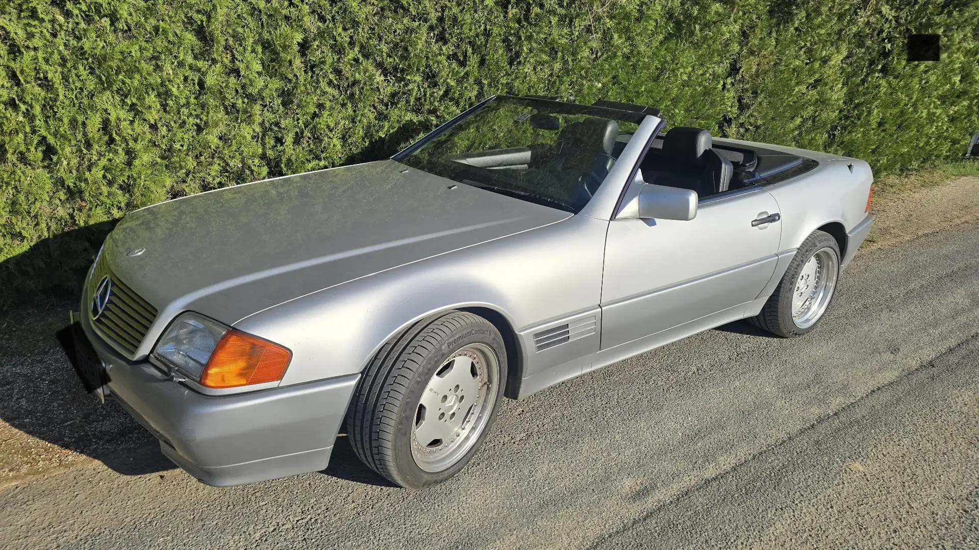 1993 Mercedes-Benz SL 320