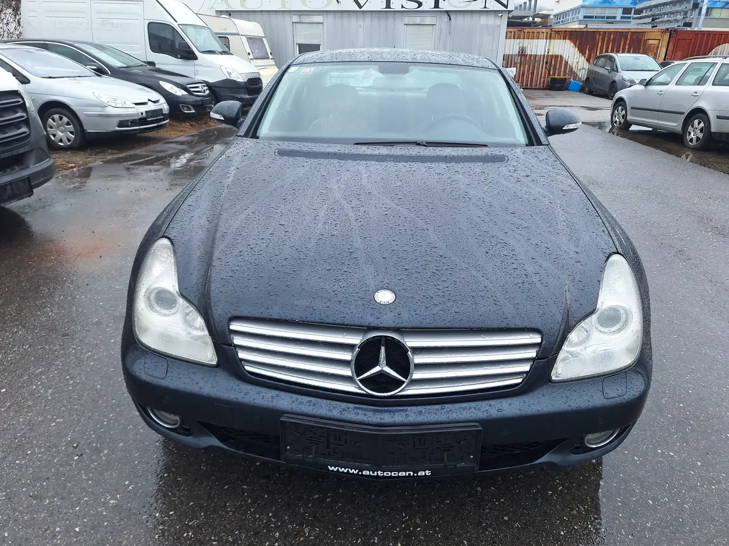 2007 Mercedes-Benz CLS 320 320 CDI