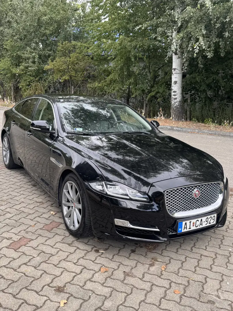 2018 Jaguar XJ