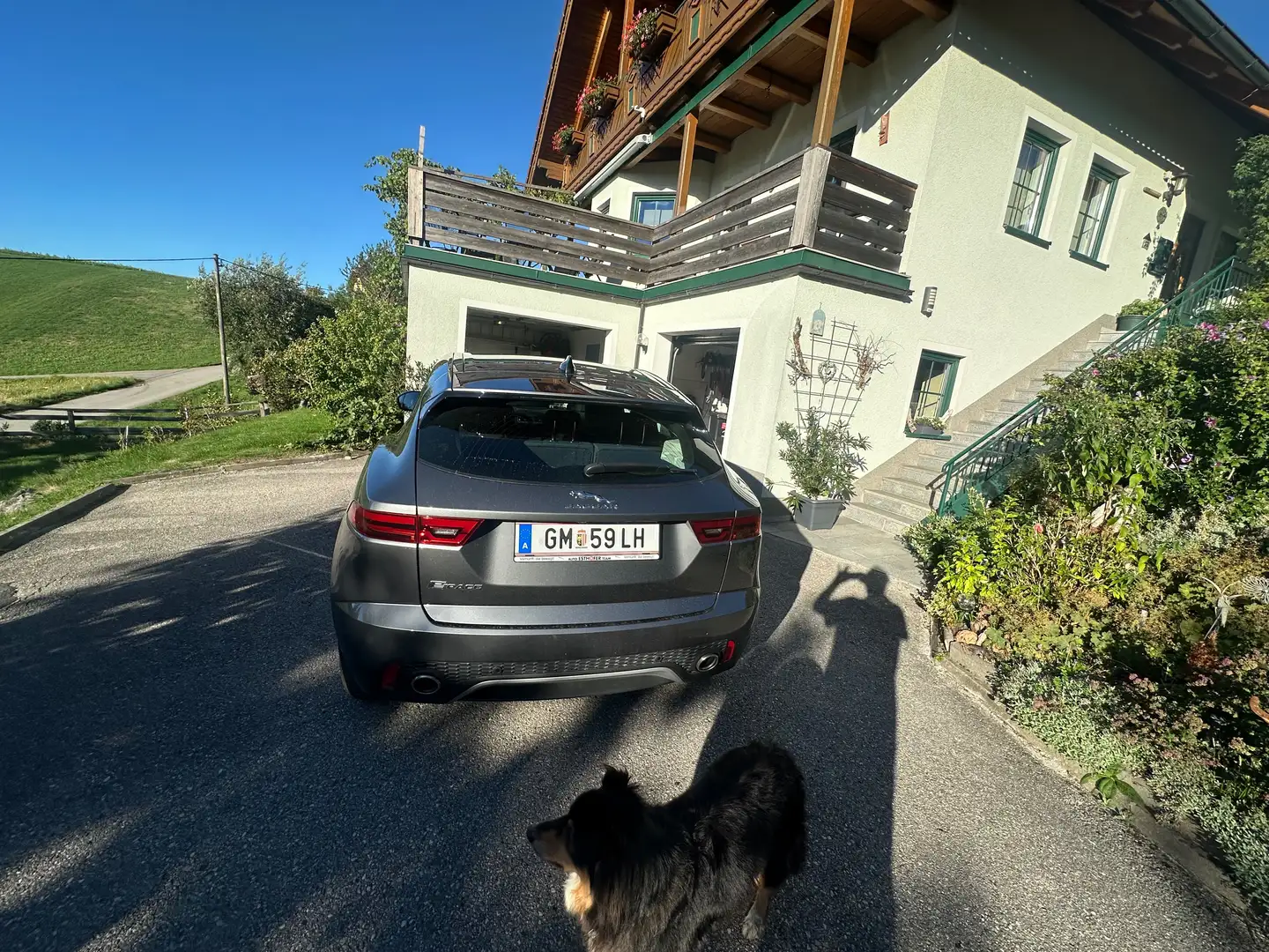 2020 Jaguar E-Pace — foto 6