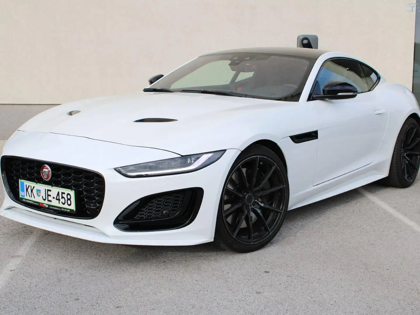 2020 Jaguar F-Type