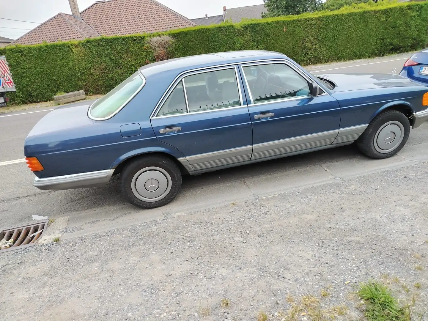 1984 Mercedes-Benz S 380