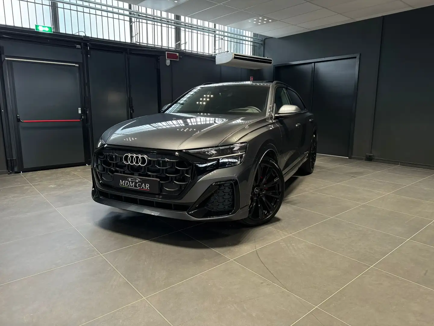 2026 Audi Q8 3.0 TDI