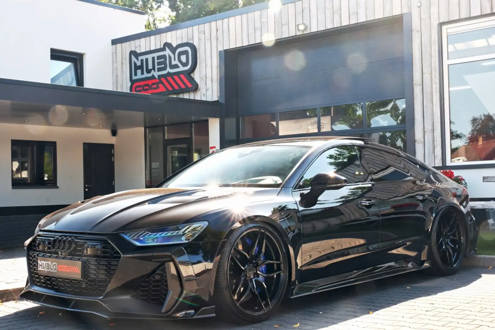 2020 Audi RS7 4.0 TFSI 2020 Audi RS7 4.0 TFSI — foto 1