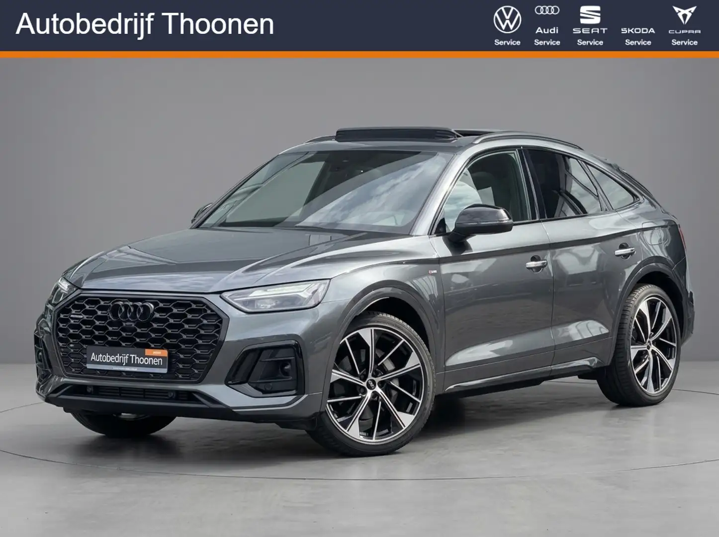 2021 Audi Q5 55 TFSI