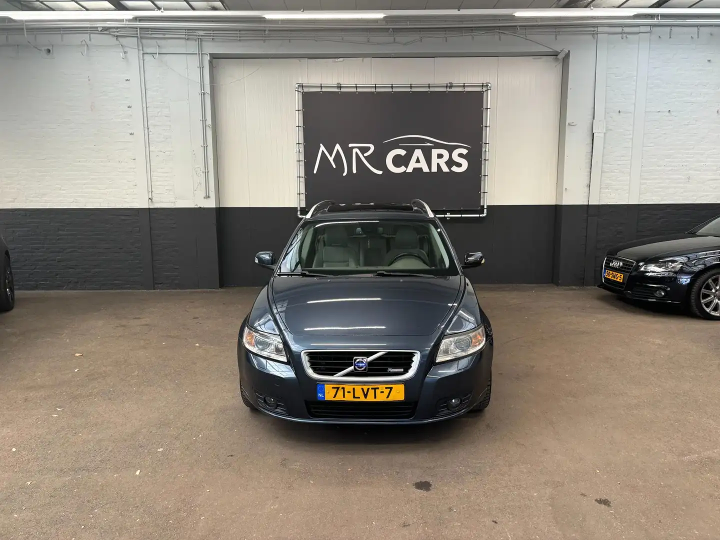 2008 Volvo V50