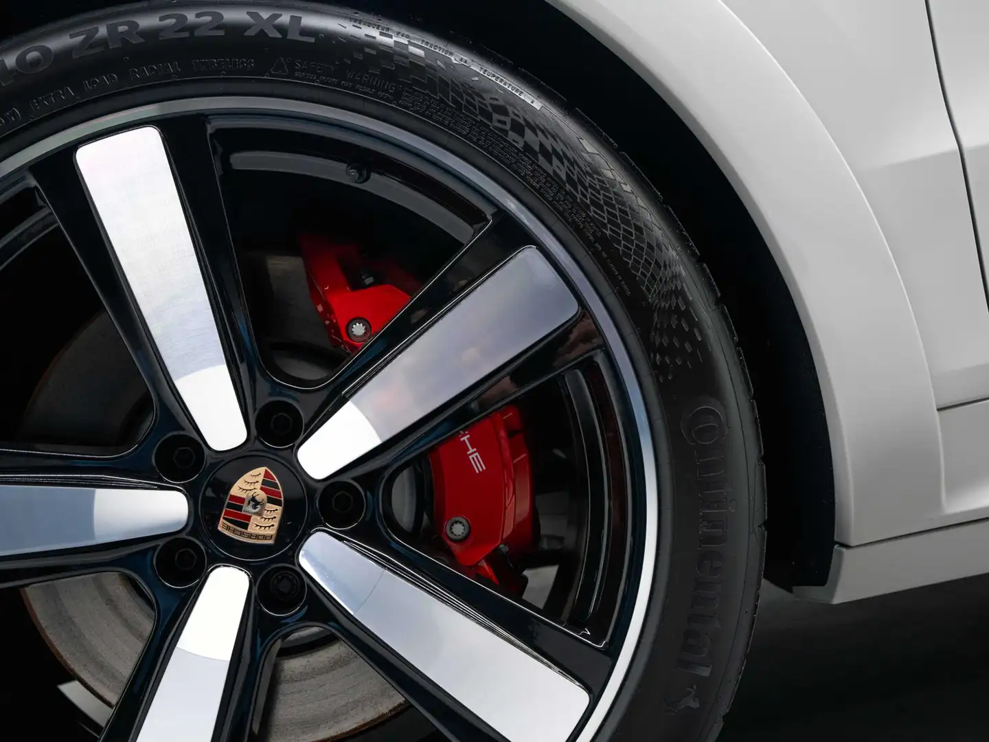 2025 Porsche Cayenne — foto 12
