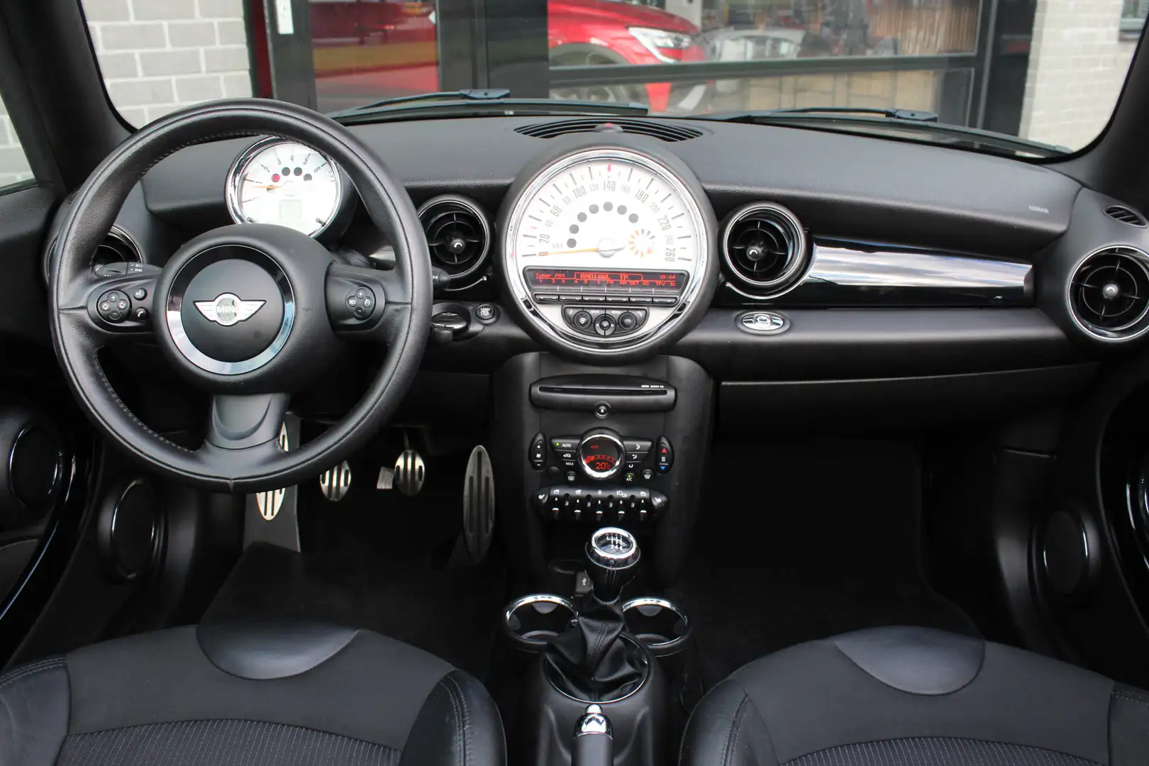2013 MINI Cooper S Cabrio — foto 2