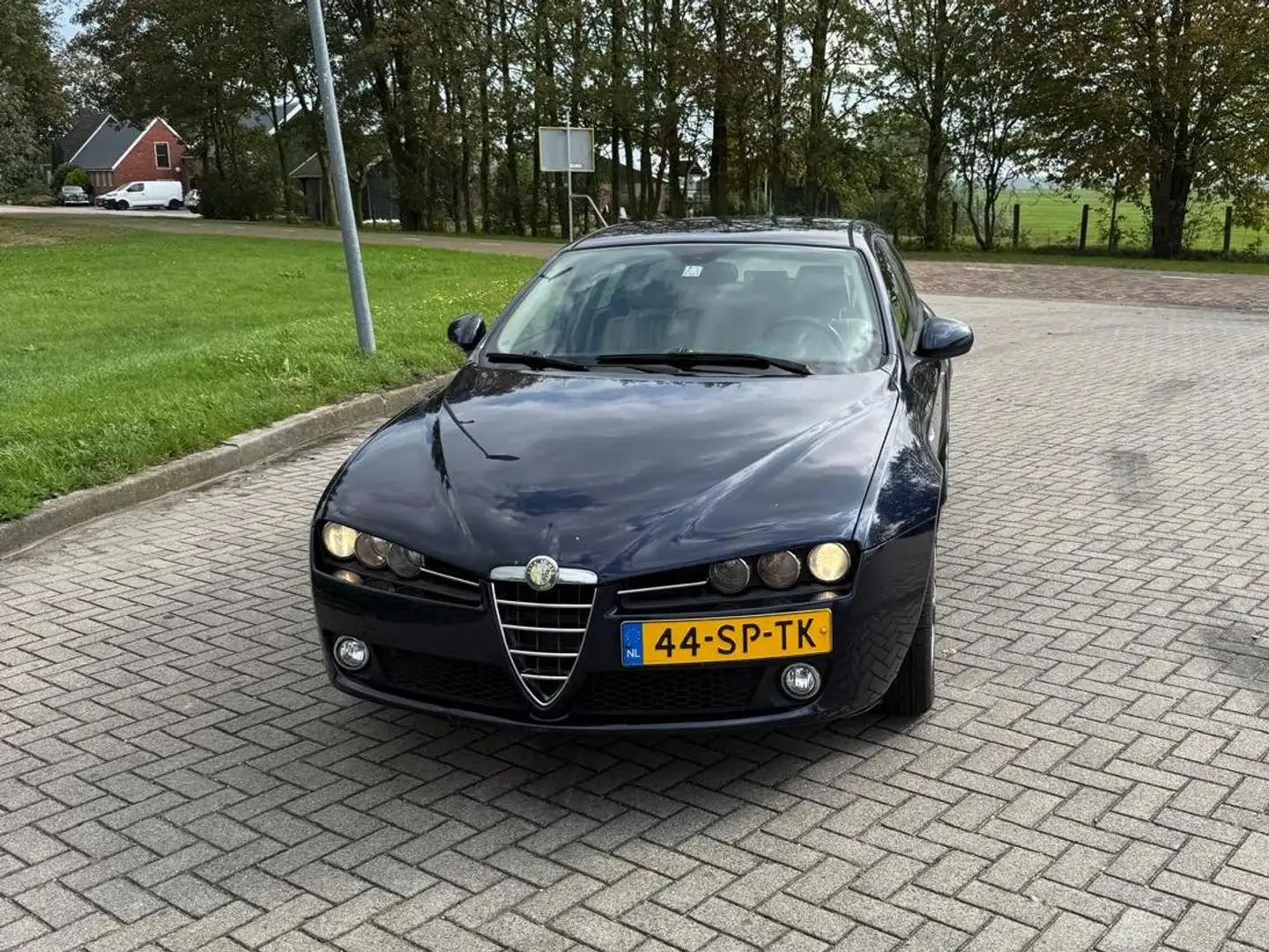 2006 Alfa Romeo 159